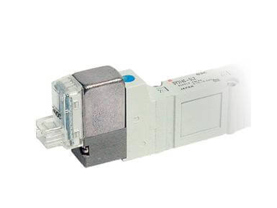 SMC SY5420-5DZ-01F-Q Ventil