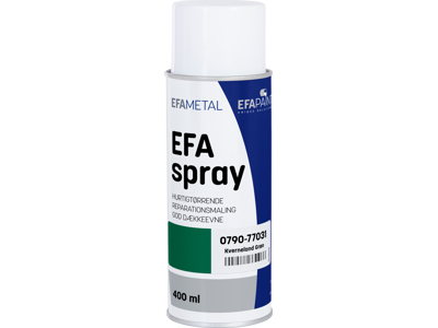 Maling Kverneland grøn spray 400ml