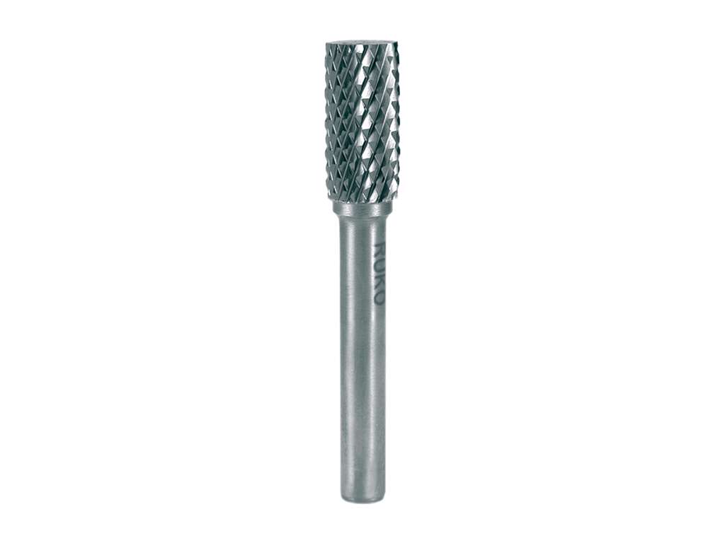 Fræsestift cyl type A 8,0x6mm