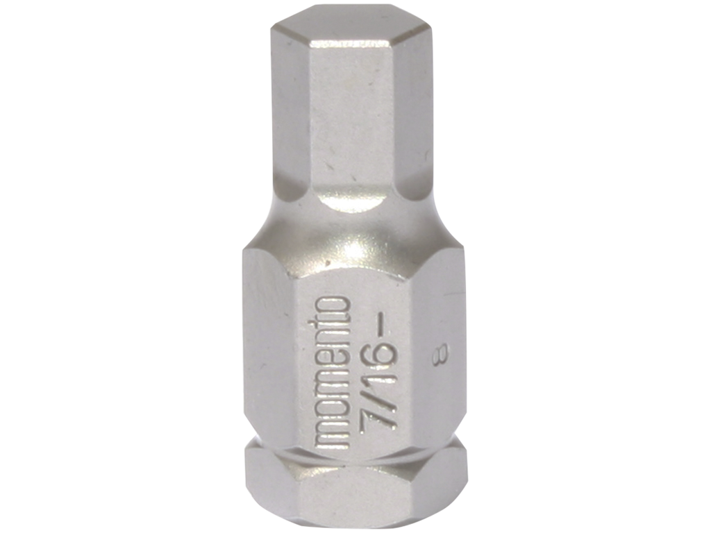 Unbraco slagindsats 7/16" x 8mm