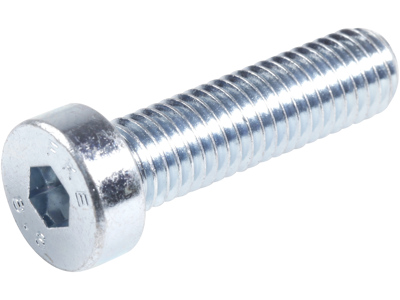 CH Unbraco M6x20 FZB lav hoved DIN6912