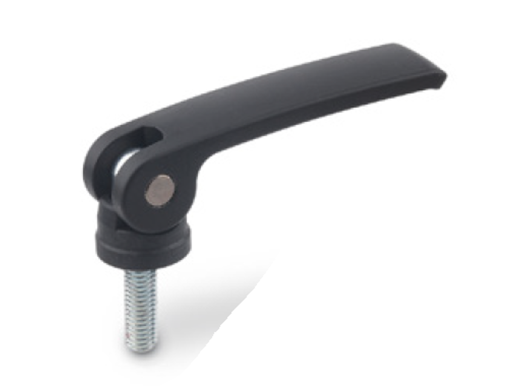 Excenterlås GN 927-82-M8-25-A