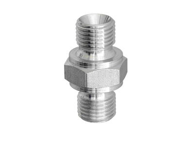 Nippel 1/4" X 1/4 Kabi