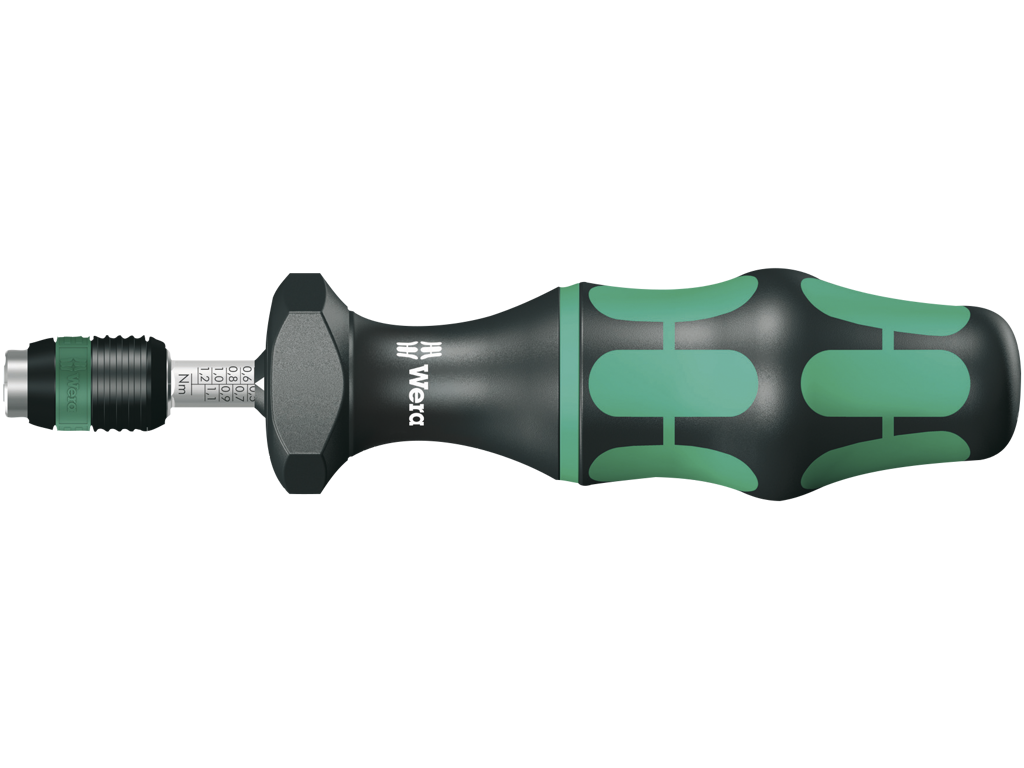 Momentskruetrækker Wera 7440 0,3-1,2Nm