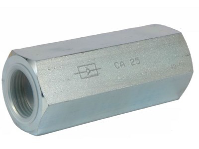 Kontraventil 1/2" 350 bar 4 bar
