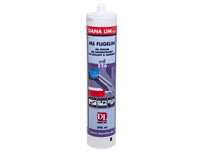 Dana 526 MS Fugelim Sort 290ml