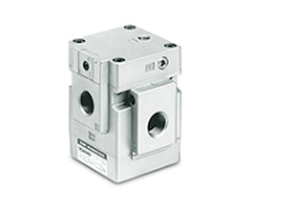 SMC VGA342-04FA luftstyret ventil 1/2"