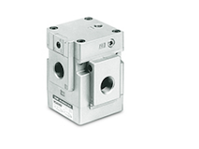 SMC VGA342-04FA luftstyret ventil 1/2"