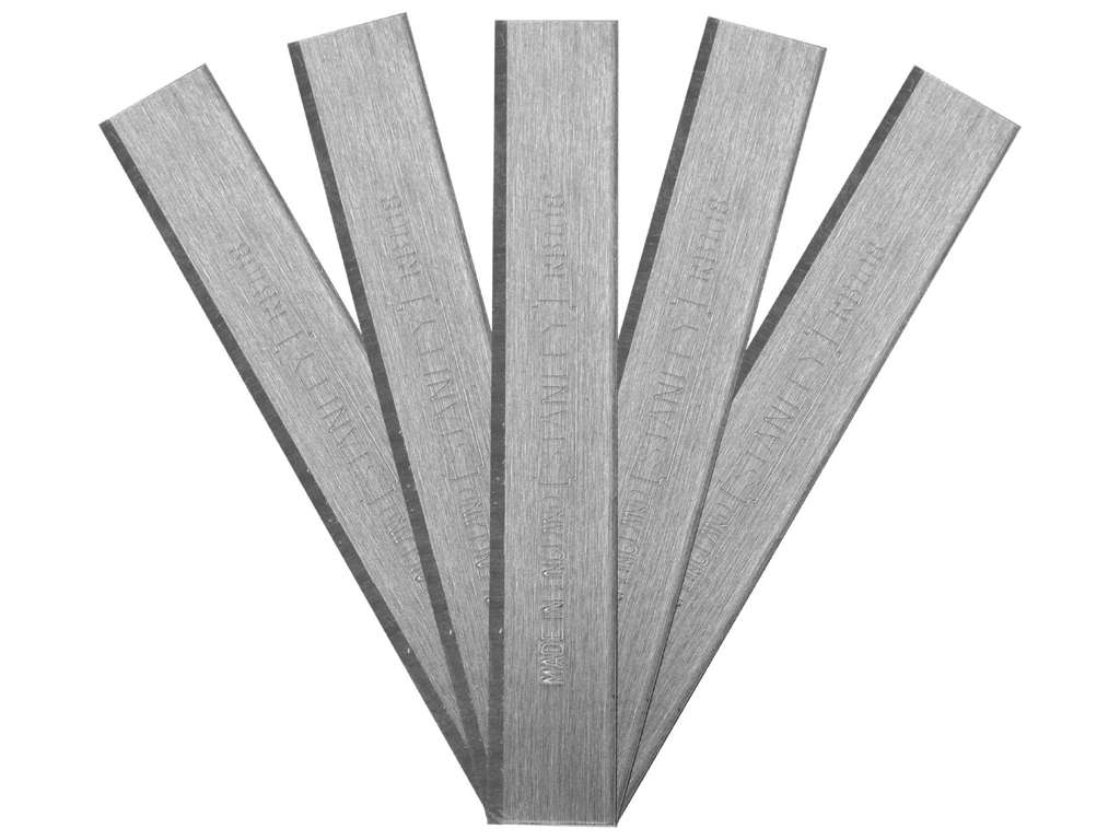 Høvljern for Stanley 0-12-378 (5 stk.)