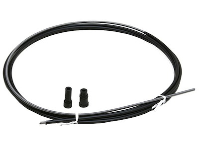 ESAB Trådleder stål 4,5mtr Ø1,2mm