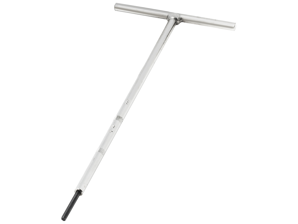 T-nøgle 5,0mm
