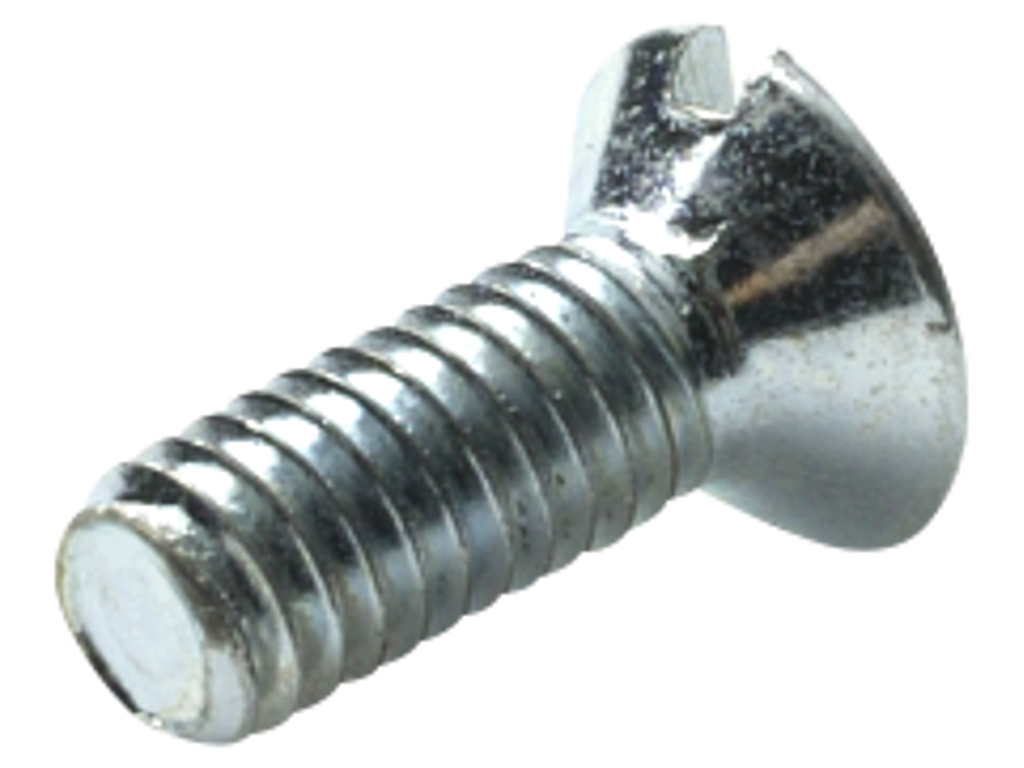 Maskinskrue M6x16 US FZB DIN 963