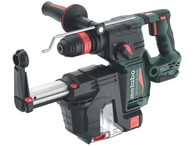 Borehammer Metabo KH18 LTX BL24Q +