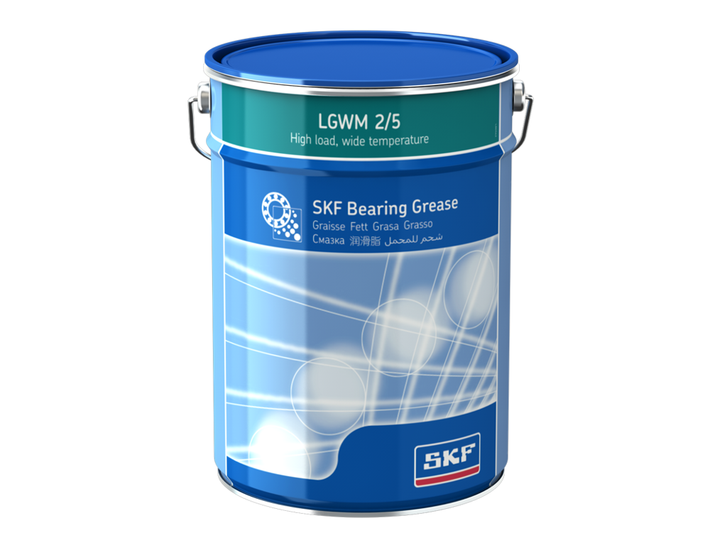 LGWM 2/5 SKF Fedt