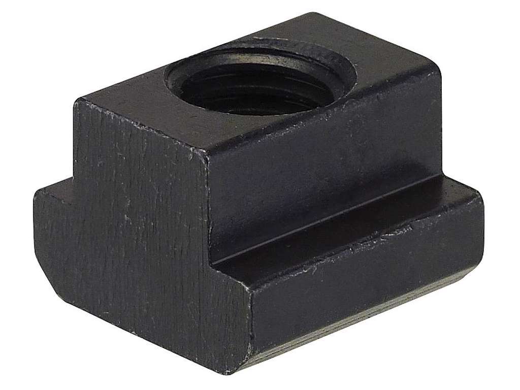 T-Spor Møtrik spor: 12mm, M10