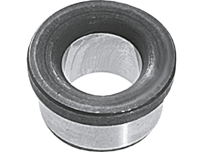 Borebøsning Ø15,0x22 DIN 172A m/krave