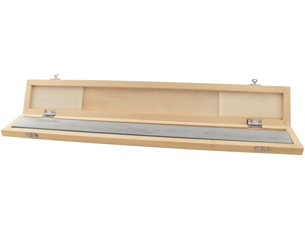 Retteskinne 500x40x8 DIN874/2 Diesella