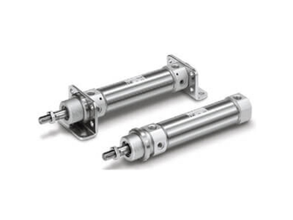SMC CD75E40-50-B  Luftcylinder