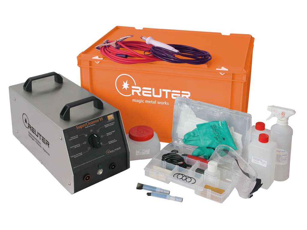 Reuter Super Clenox 2500 VA