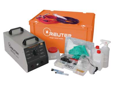Reuter Super Clenox 2500 VA