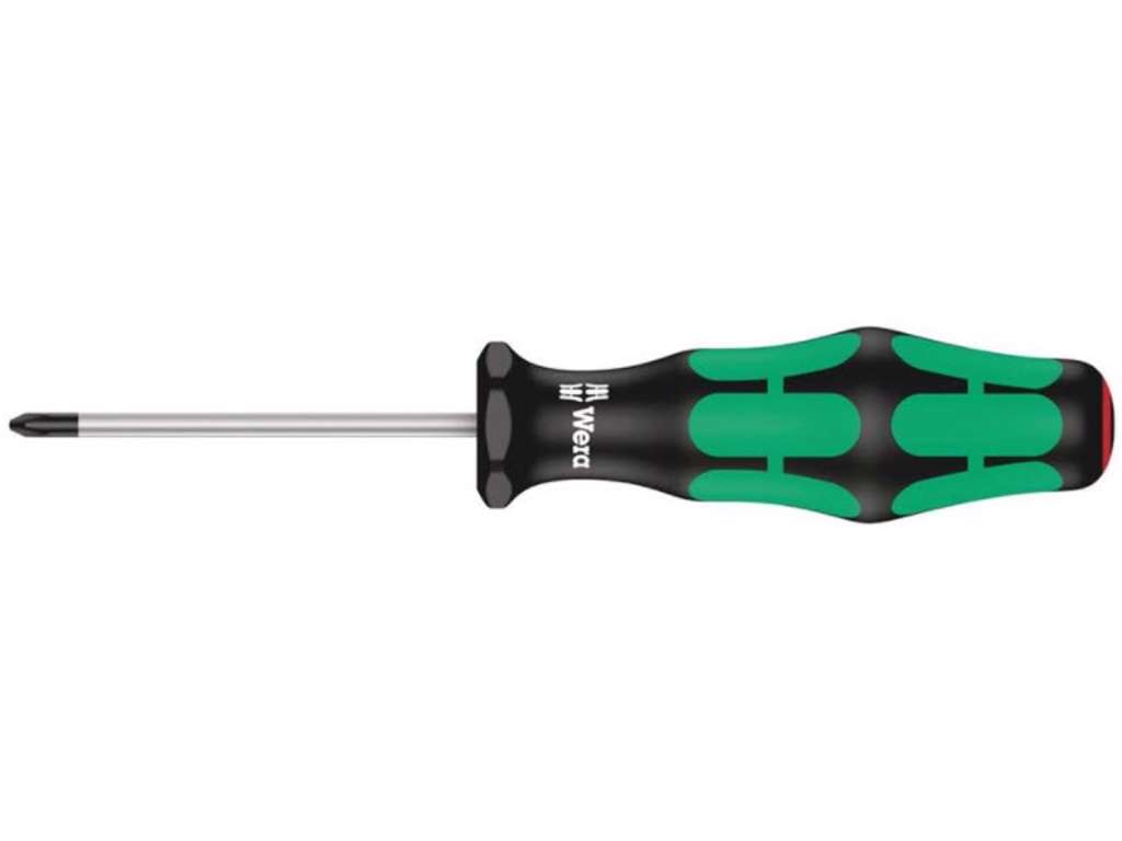 Skruetrækker PH0x60mm Wera 350