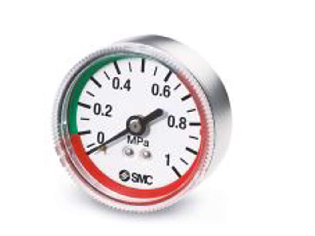 SMC K8-10-40 Manometer Ø40-1/8" 