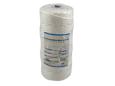 Flagline Nylon 6mm 100 mtr. 