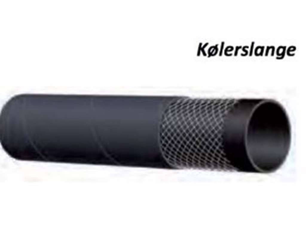 Kølerslange 35x43mm 352AA EPDM