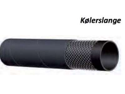 Kølerslange 35x43mm 352AA EPDM