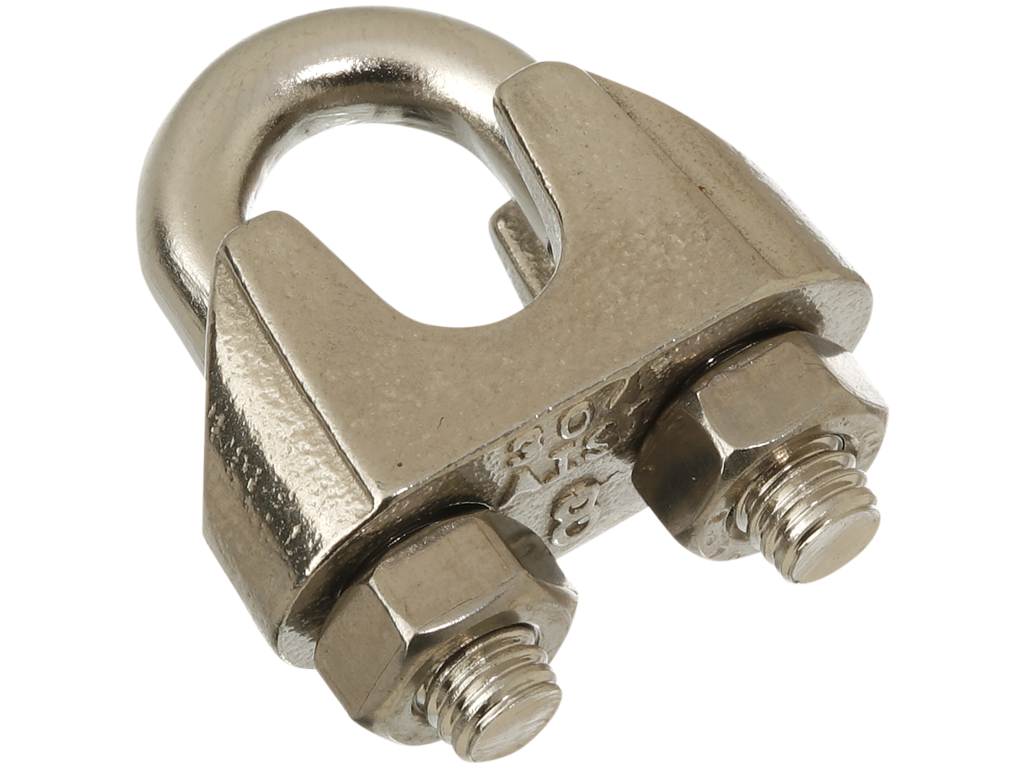 Wirelås syrefast 6mm AISI 316