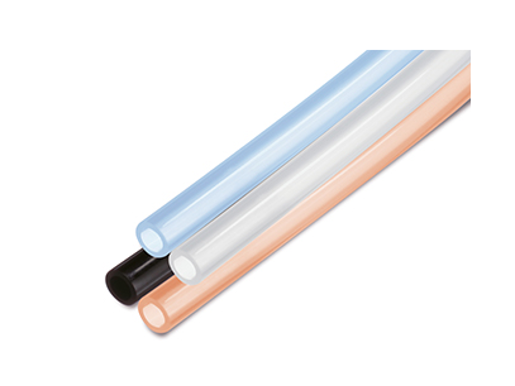 Luftrør 10/8 Transparent TLM1008N-20