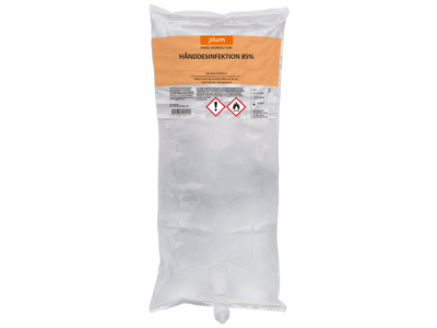 Plum Desinfektion 85% flydende 1,0 L 