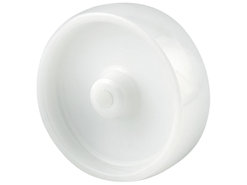 Hjul løs nylon UOO 080x34