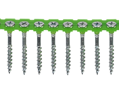 Spånskrue 4,2X42 US FZB PH2 bånd (1000)