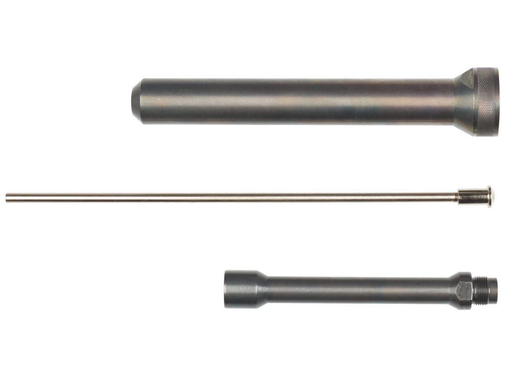 Forlængermundstykke 152mm t/M12 nittepis