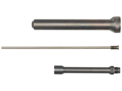 Forlængermundstykke 152mm t/M12 nittepis
