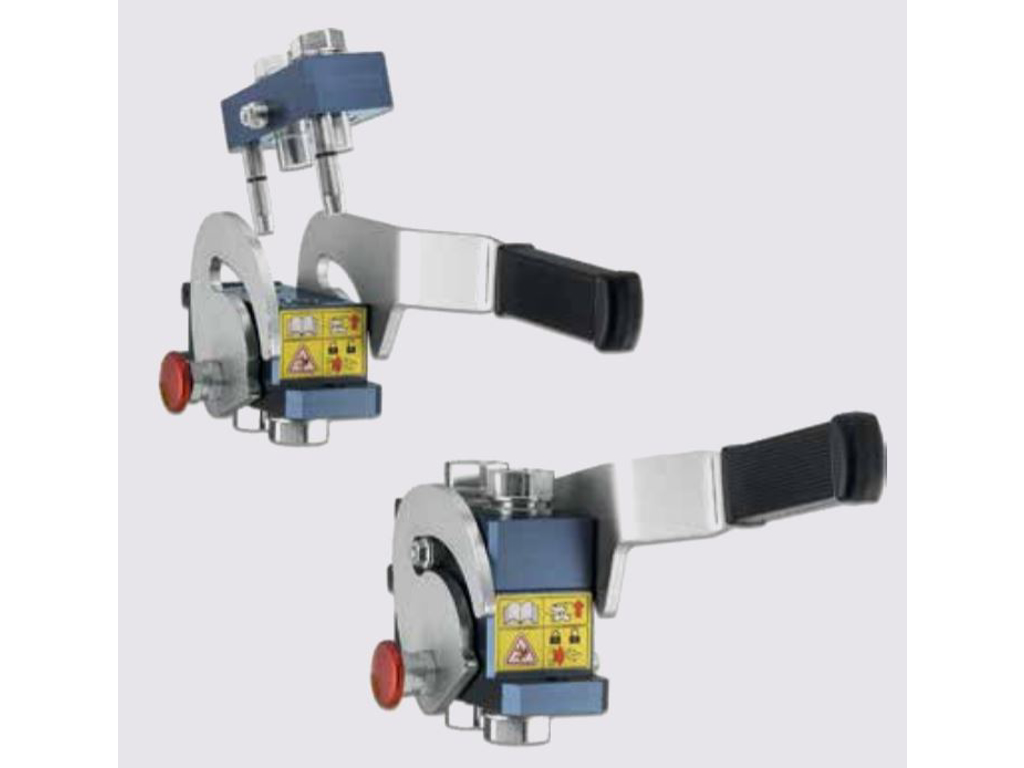 Multikobling Argus 2 x 3/8" Hunpart