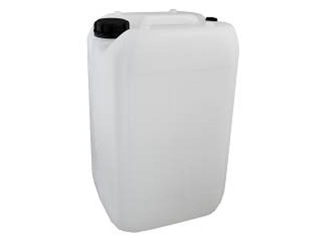 Plastdunk 25L 61mm kapsel