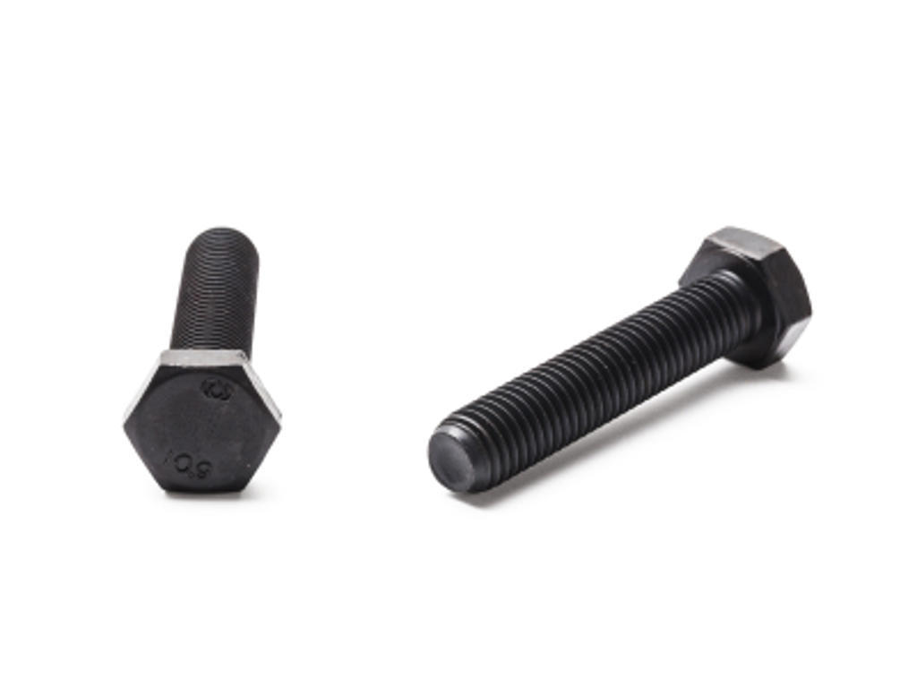 Stålsætskrue 1/2"x45 UNC Grade 8