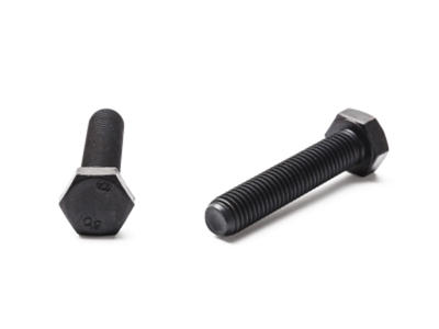 Stålsætskrue 1/2"x45 UNC Grade 8