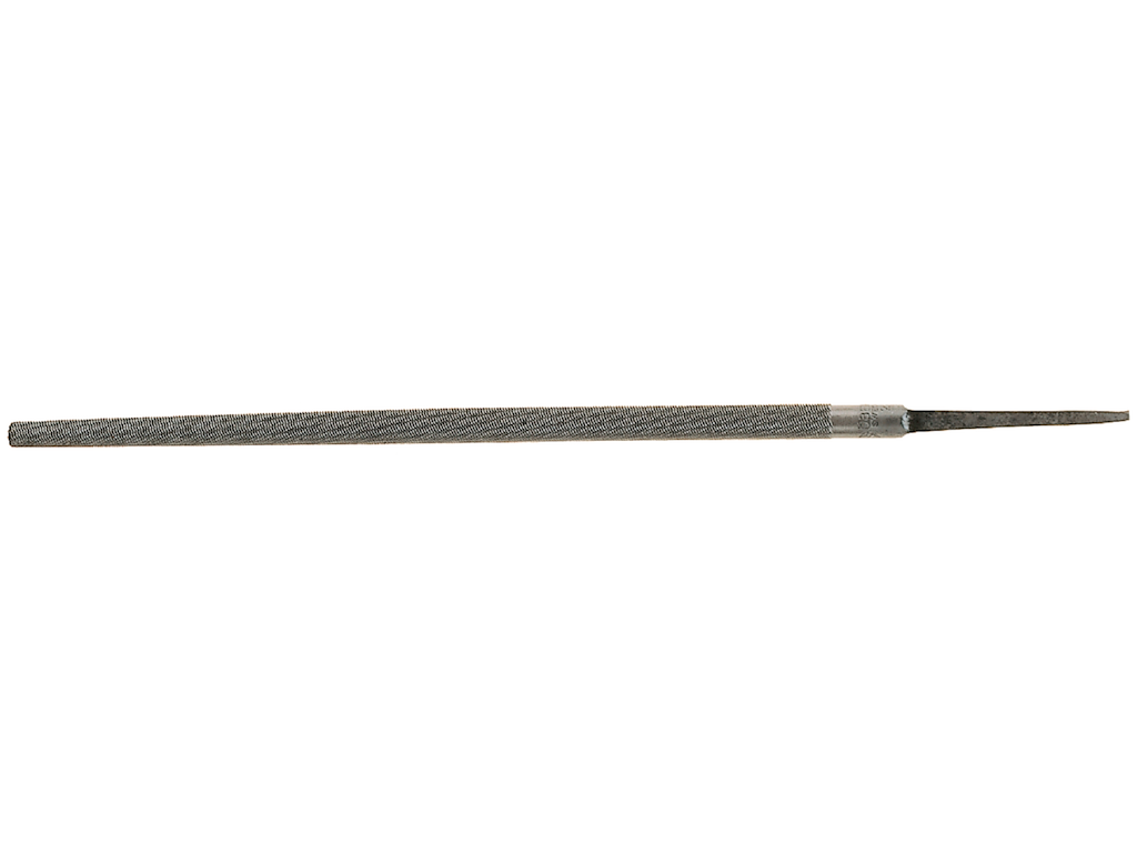 Fil 8" rund mellemfin Øberg 230-08-2-0