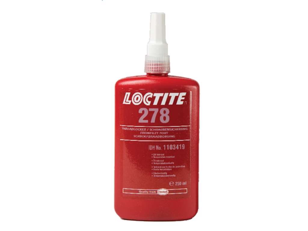 Loctite 278 Låsevæske 250ml