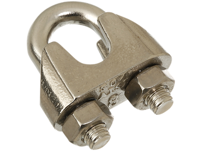 Wirelås rustfri 10mm AISI 304