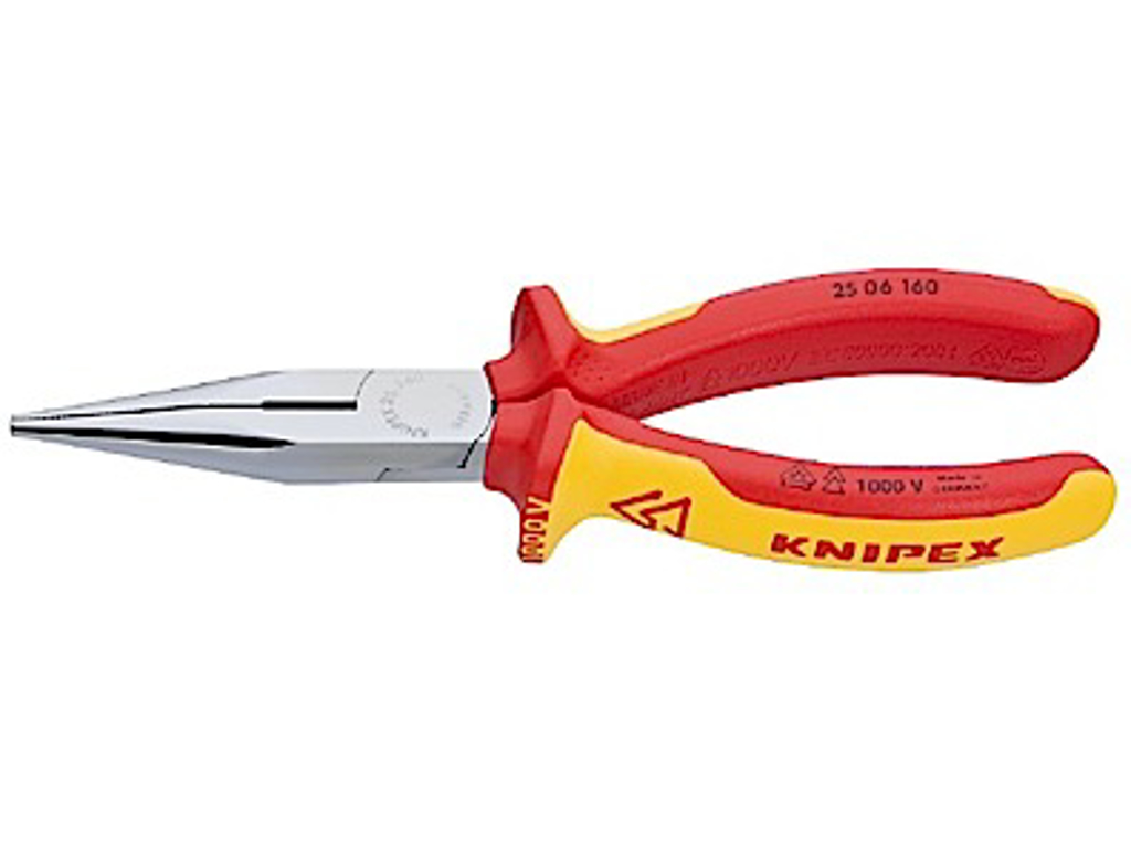 Spidstang 2506-160, 1000V