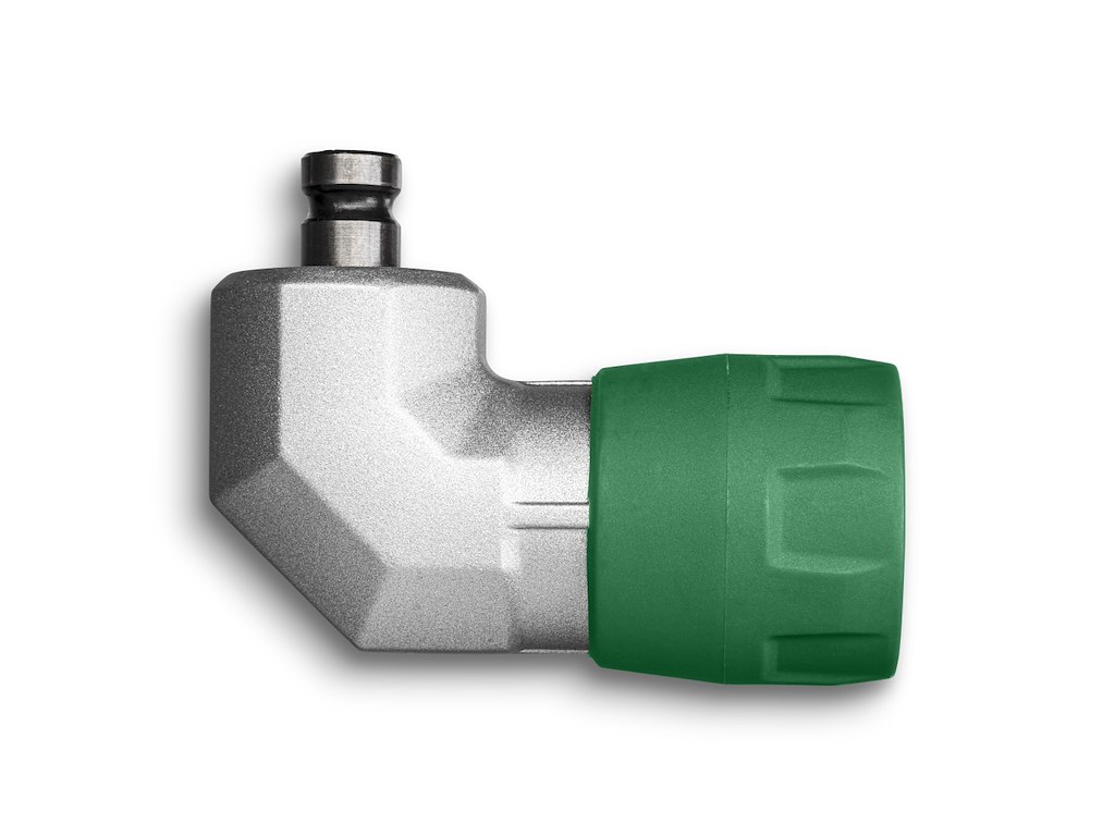 Vinkelhoved 1/4" for DS18DDQ Hikoki