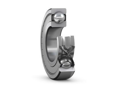 6318-2Z SKF Kugleleje