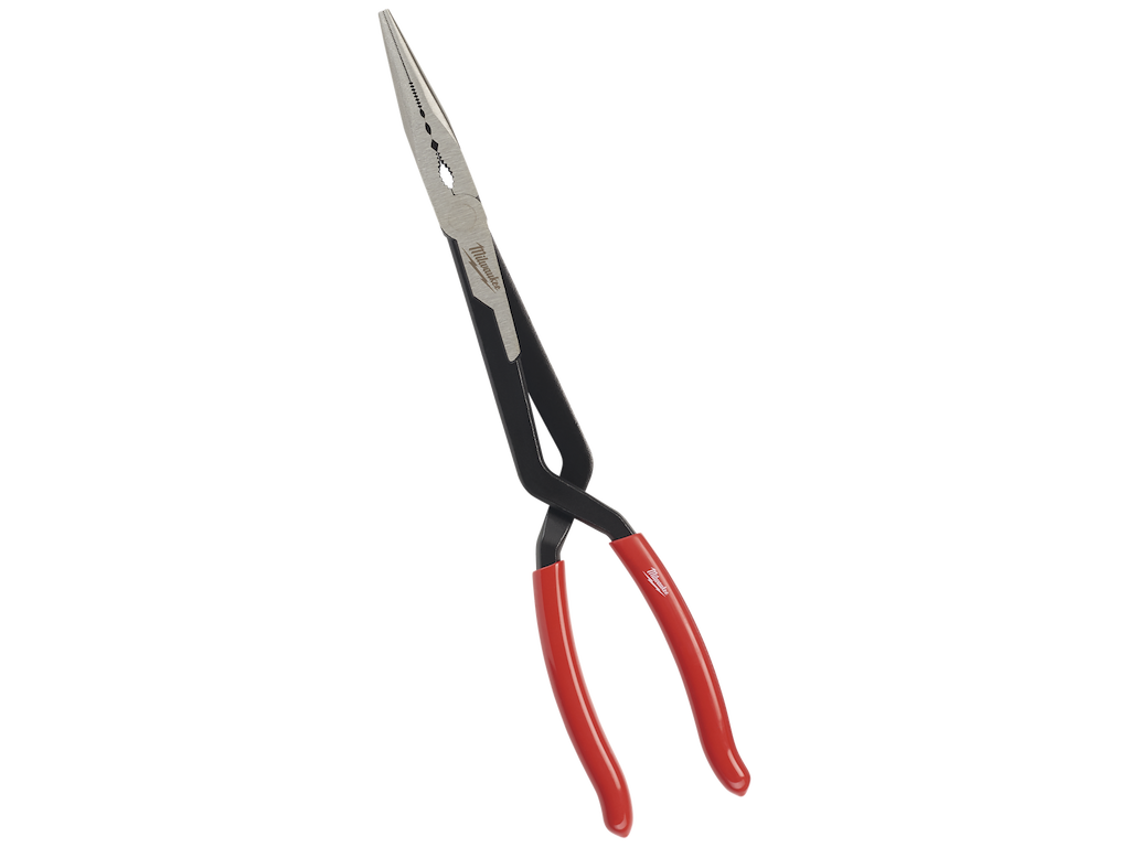 Spidstang m/lang rækkevidde lige 332mm