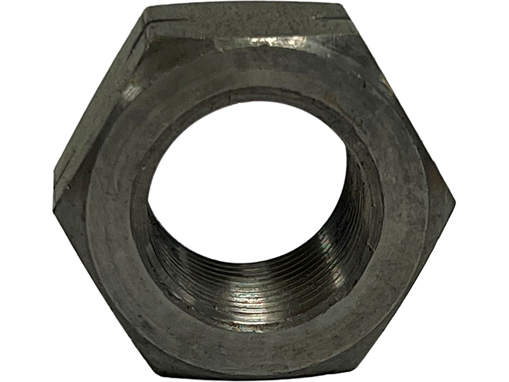 Stålmøtrik MF20x1,5 Lens ISO 8673-6