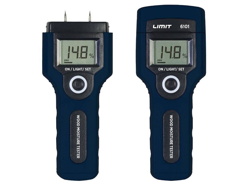 Fugtmåler Limit 6101