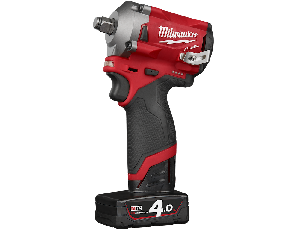 Akku Slagnøgle M12FIWF12-422X